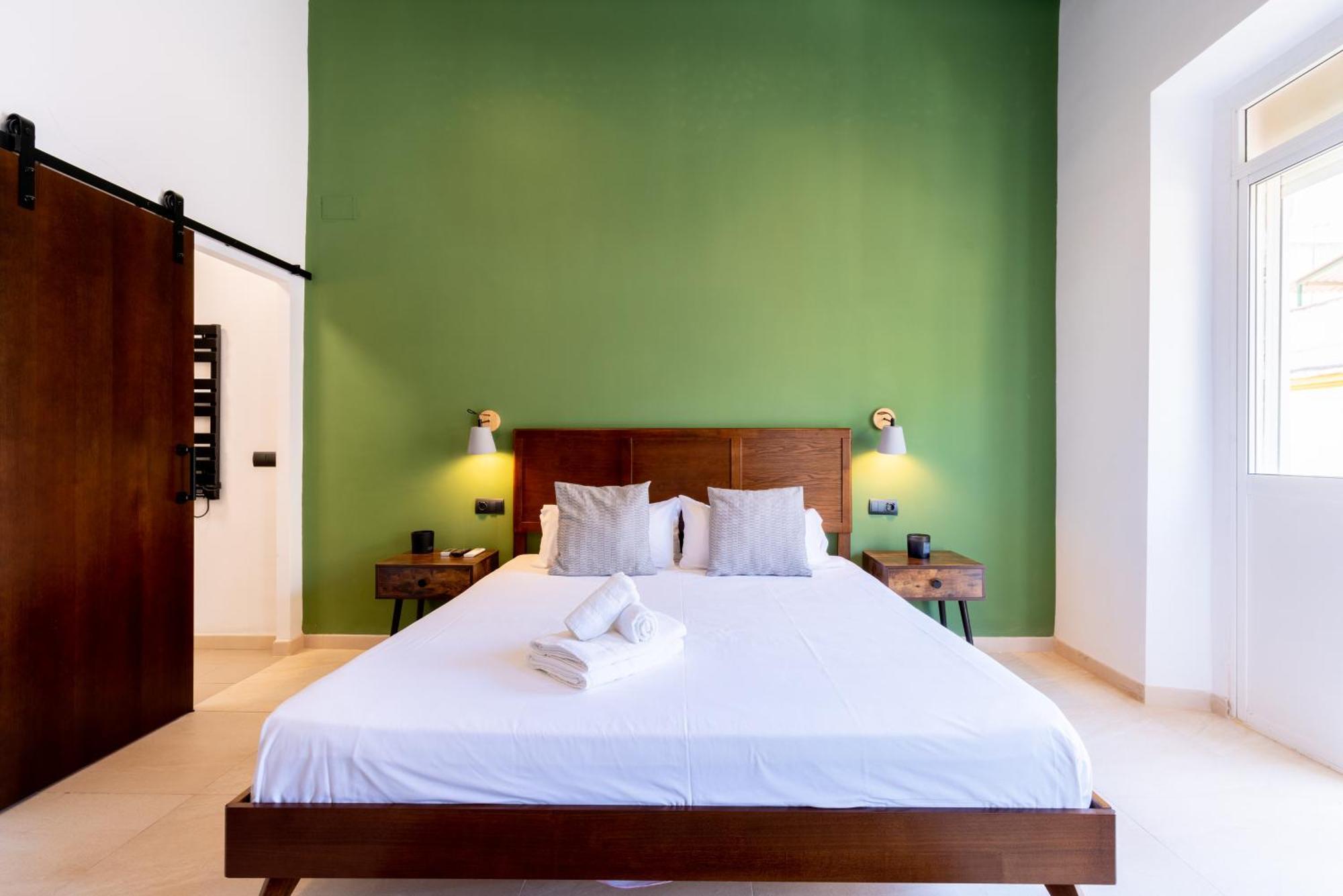 Lope De Vega By Thegoodtourist Lägenhet Sevilla Exteriör bild