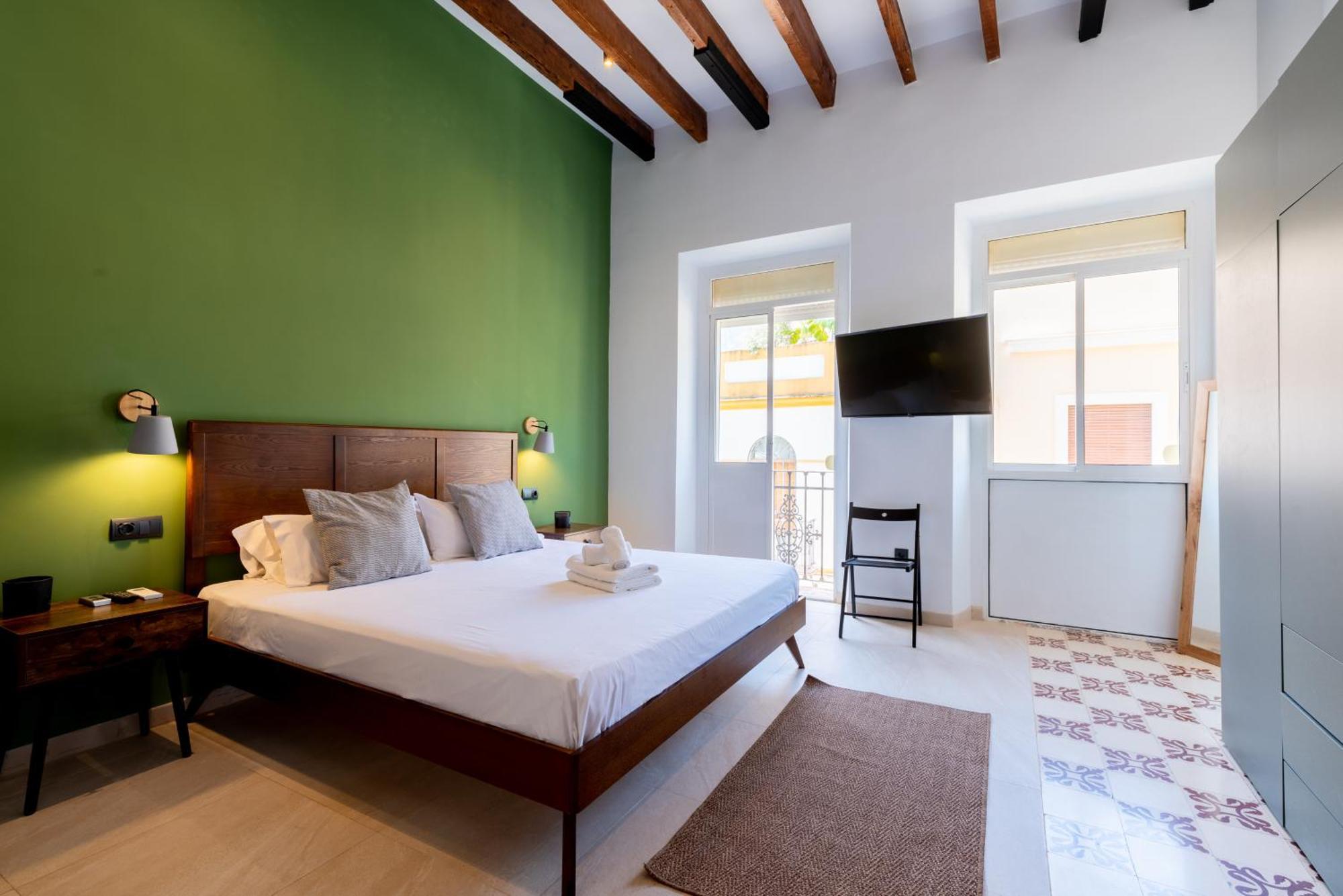 Lope De Vega By Thegoodtourist Lägenhet Sevilla Exteriör bild